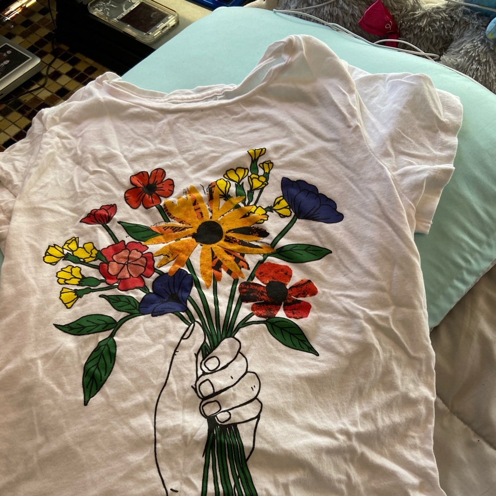 Kids old navy tee